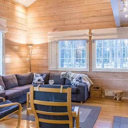 Holiday home Outa-kursu By Interhome Pyhatunturi