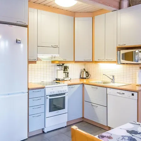 Outa-kursu By Interhome Semesterbostad Pyhätunturi