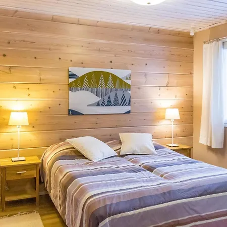 Outa-kursu By Interhome Casa de Férias Pyhätunturi