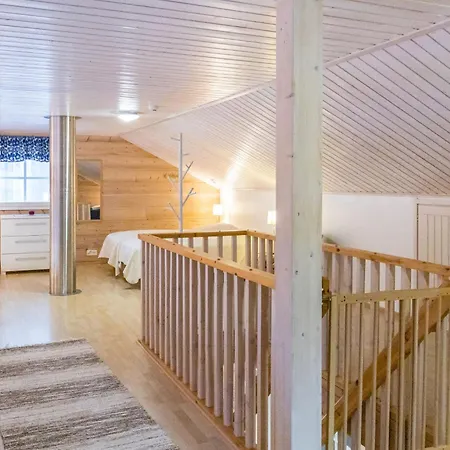 Hébergement de vacances Outa-kursu By Interhome Pyhätunturi
