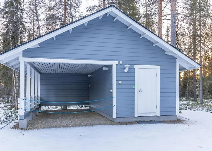 Outa-kursu By Interhome Hébergement de vacances Pyhätunturi