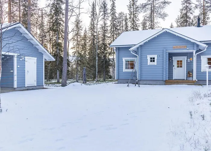 Outa-kursu By Interhome *