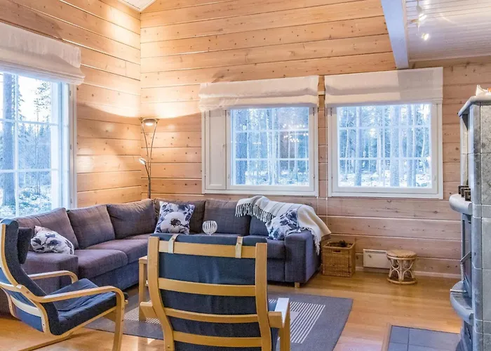 Hébergement de vacances Outa-kursu By Interhome