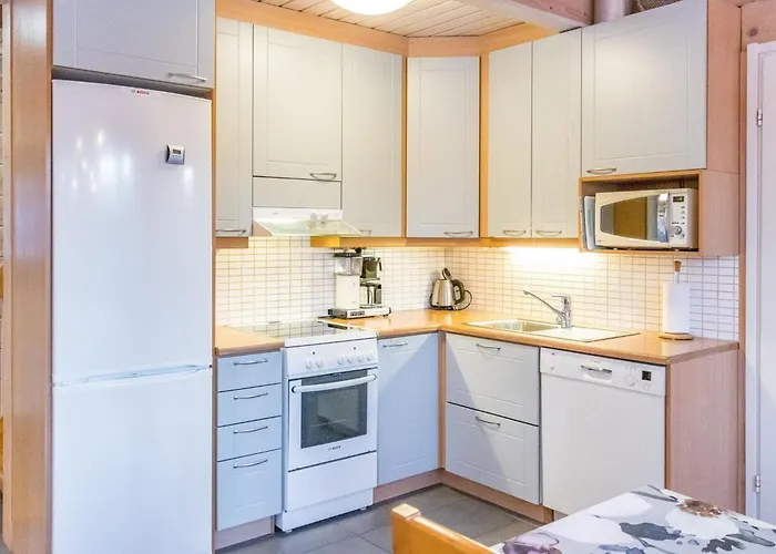 Outa-kursu By Interhome Hébergement de vacances Pyhätunturi