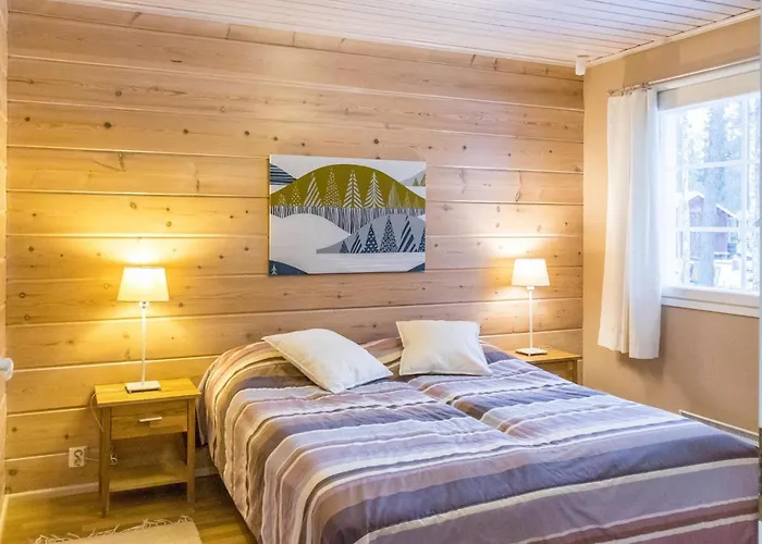 Outa-kursu By Interhome Hébergement de vacances Pyhätunturi