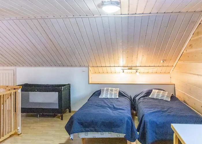 Hébergement de vacances Outa-kursu By Interhome *