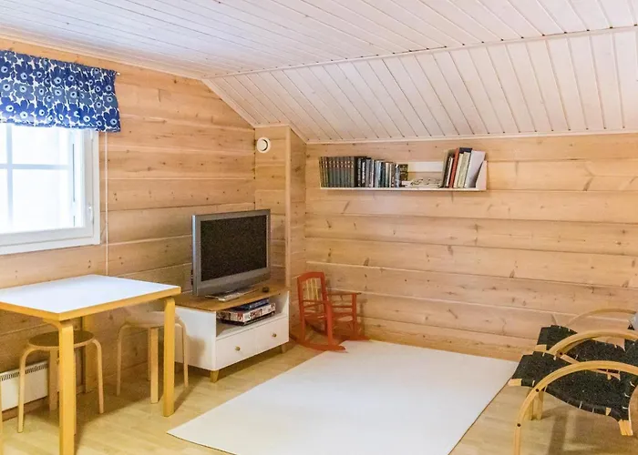 Hébergement de vacances Outa-kursu By Interhome *